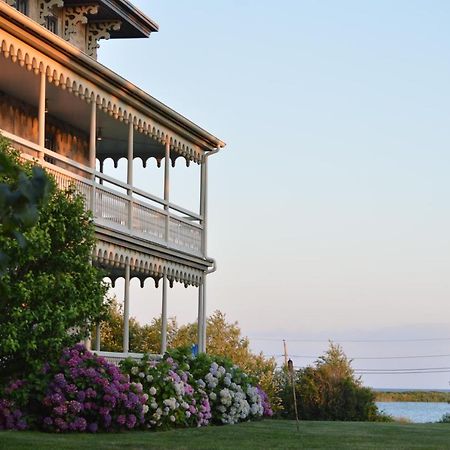 Stone House Inn Little Compton Экстерьер фото