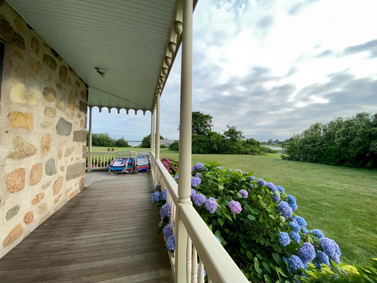 Stone House Inn Little Compton Экстерьер фото