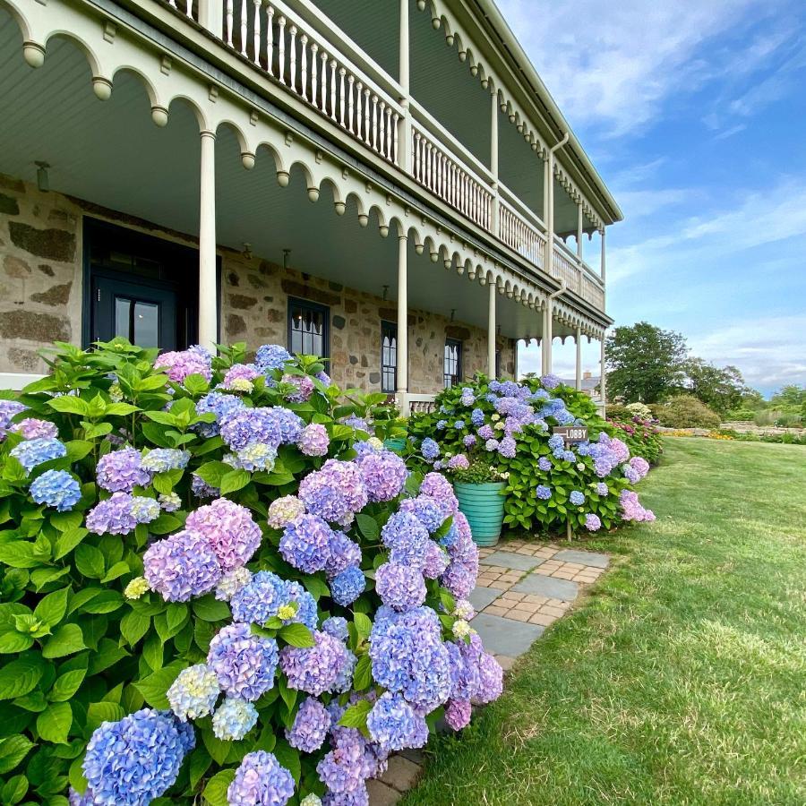 Stone House Inn Little Compton Экстерьер фото