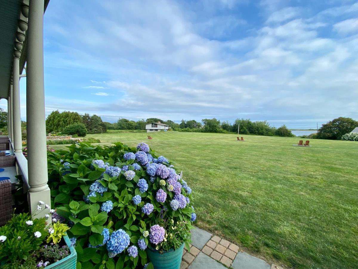 Stone House Inn Little Compton Экстерьер фото