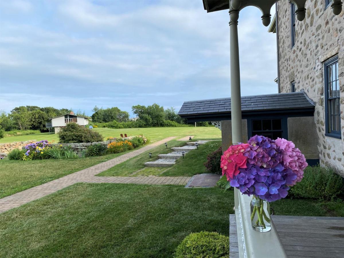 Stone House Inn Little Compton Экстерьер фото