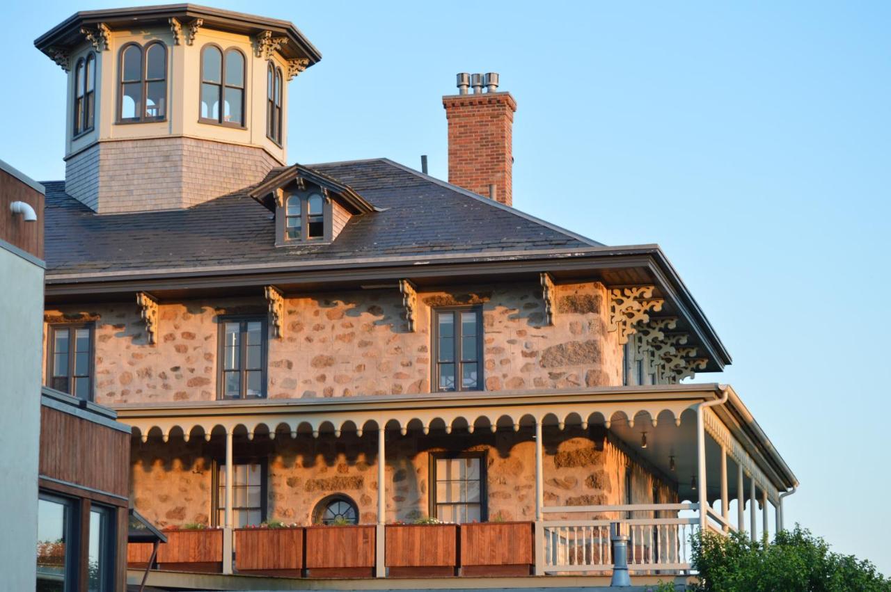 Stone House Inn Little Compton Экстерьер фото